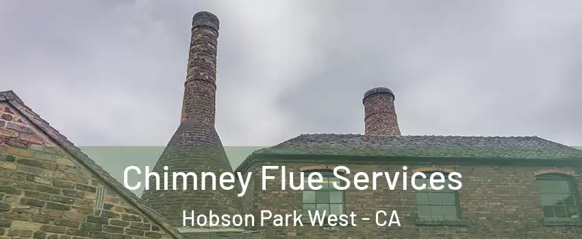 Chimney Flue Services Hobson Park West - CA