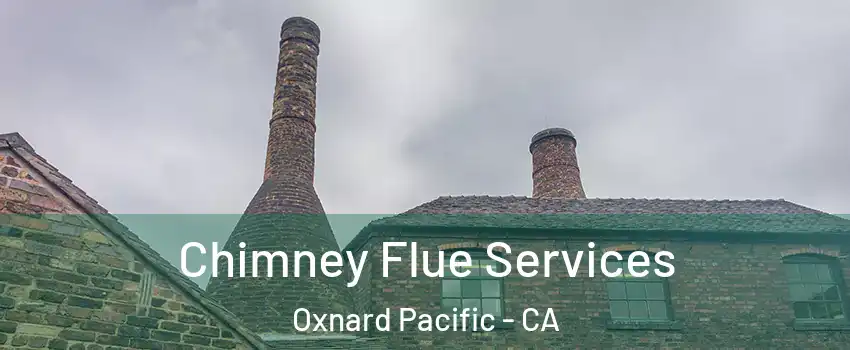 Chimney Flue Services Oxnard Pacific - CA