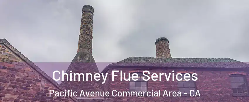 Chimney Flue Services Pacific Avenue Commercial Area - CA