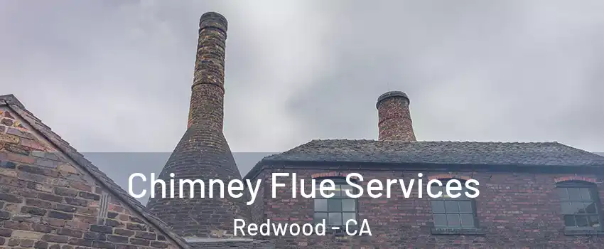Chimney Flue Services Redwood - CA