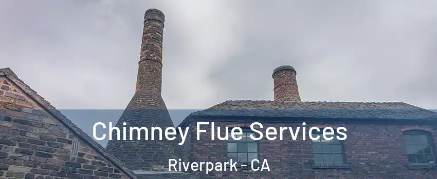Chimney Flue Services Riverpark - CA