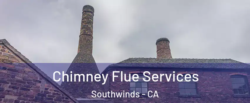 Chimney Flue Services Southwinds - CA