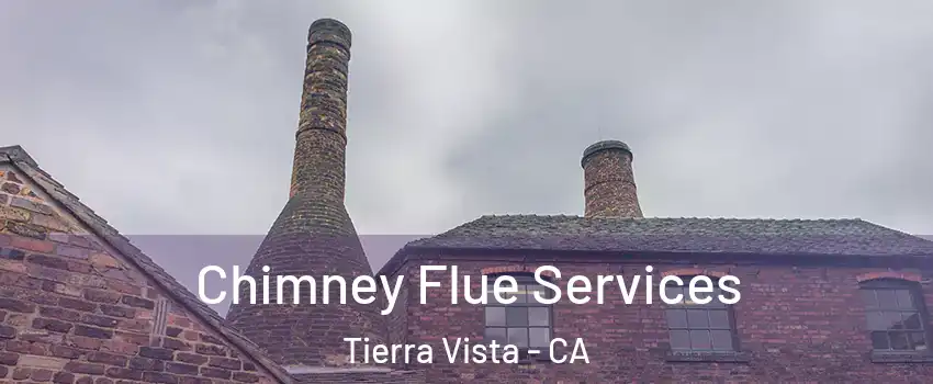 Chimney Flue Services Tierra Vista - CA