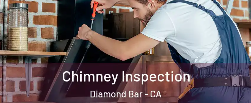 Chimney Inspection Diamond Bar - CA