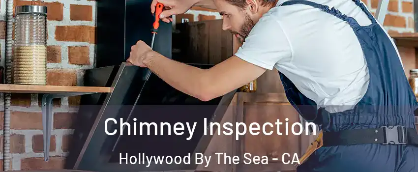 Chimney Inspection Hollywood By The Sea - CA