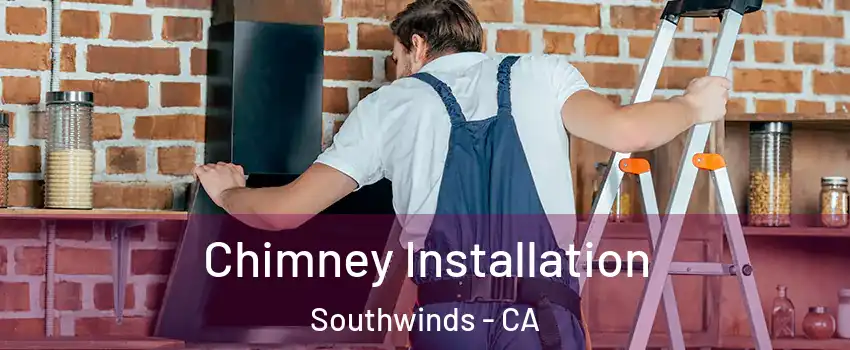 Chimney Installation Southwinds - CA