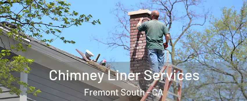 Chimney Liner Services Fremont South - CA