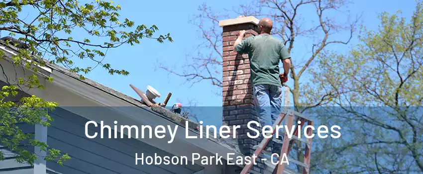 Chimney Liner Services Hobson Park East - CA
