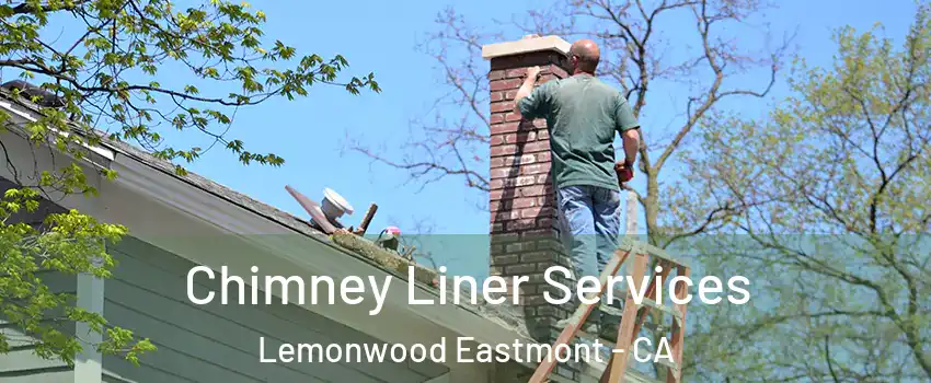 Chimney Liner Services Lemonwood Eastmont - CA