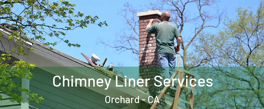 Chimney Liner Services Orchard - CA