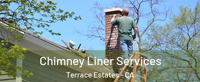 Chimney Liner Services Terrace Estates - CA