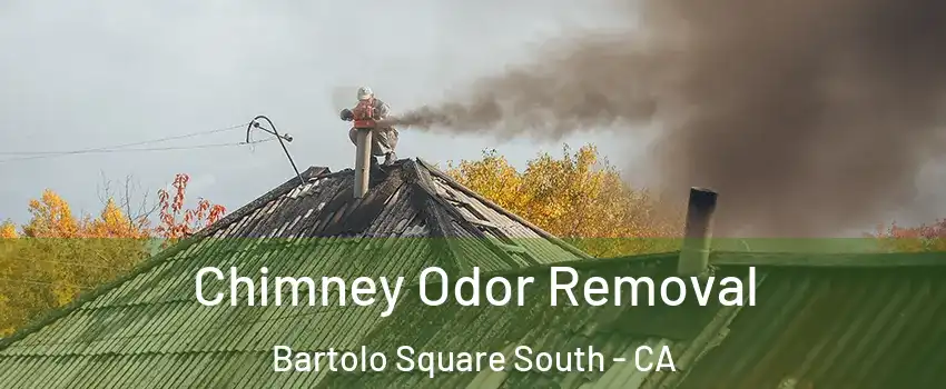 Chimney Odor Removal Bartolo Square South - CA
