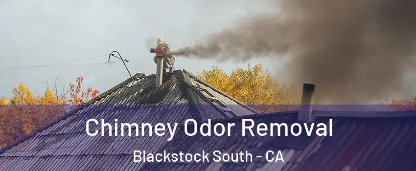 Chimney Odor Removal Blackstock South - CA