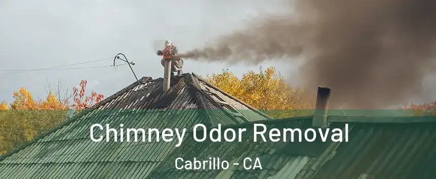 Chimney Odor Removal Cabrillo - CA