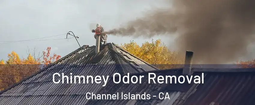 Chimney Odor Removal Channel Islands - CA
