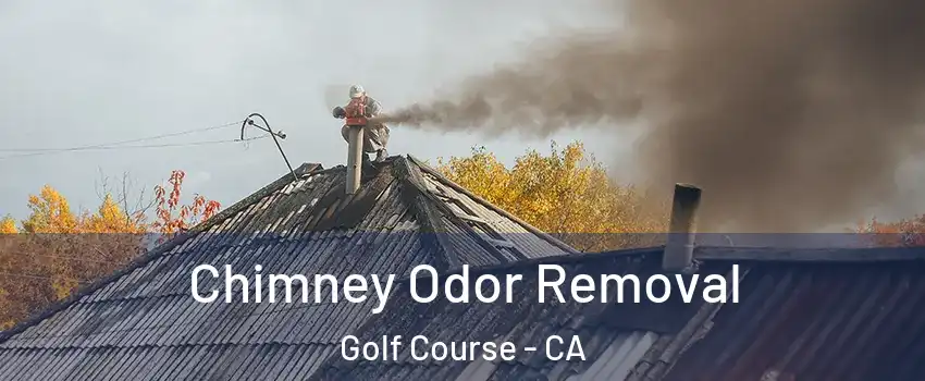 Chimney Odor Removal Golf Course - CA