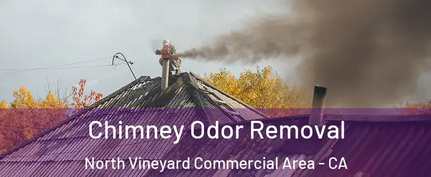Chimney Odor Removal North Vineyard Commercial Area - CA