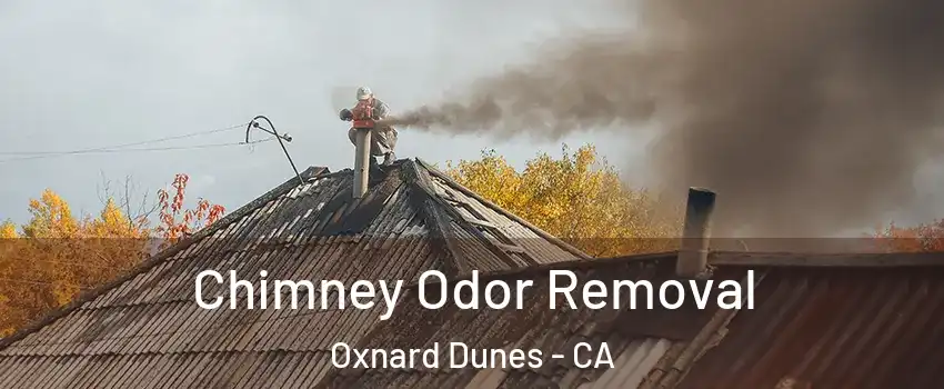 Chimney Odor Removal Oxnard Dunes - CA