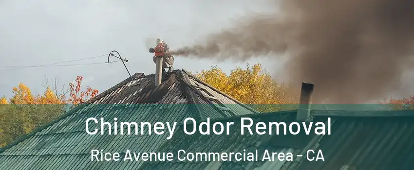 Chimney Odor Removal Rice Avenue Commercial Area - CA