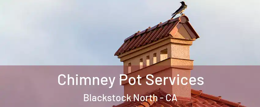 Chimney Pot Services Blackstock North - CA