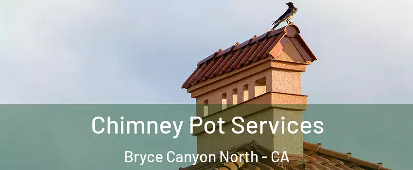 Chimney Pot Services Bryce Canyon North - CA
