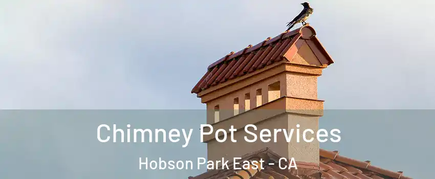 Chimney Pot Services Hobson Park East - CA