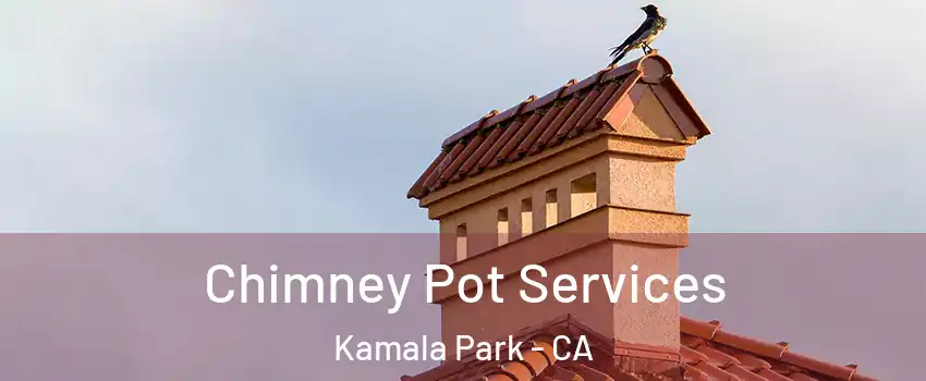 Chimney Pot Services Kamala Park - CA