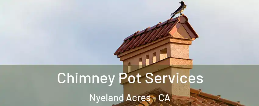 Chimney Pot Services Nyeland Acres - CA