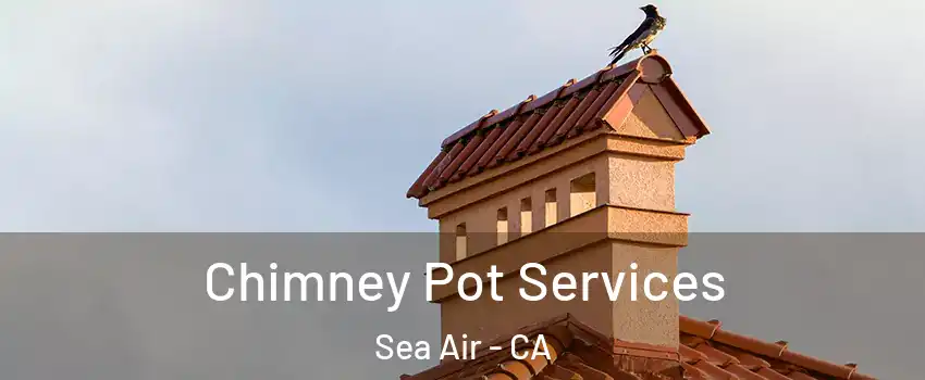 Chimney Pot Services Sea Air - CA