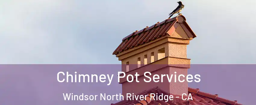 Chimney Pot Services Windsor North River Ridge - CA