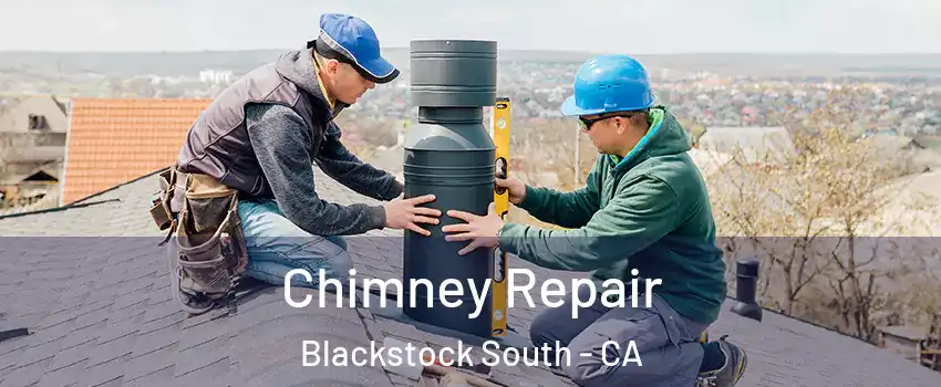 Chimney Repair Blackstock South - CA