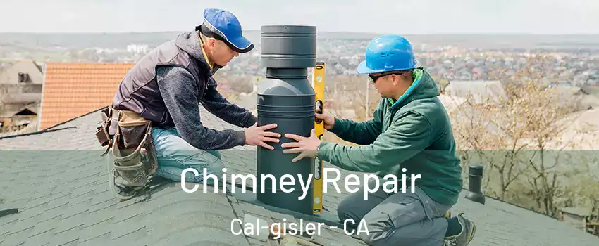 Chimney Repair Cal-gisler - CA