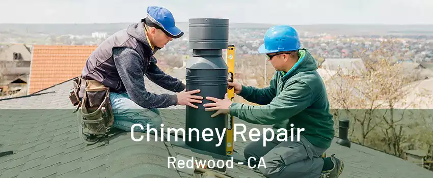 Chimney Repair Redwood - CA