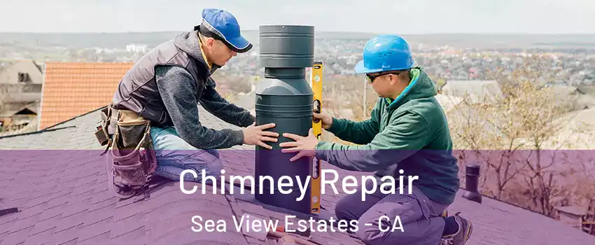 Chimney Repair Sea View Estates - CA