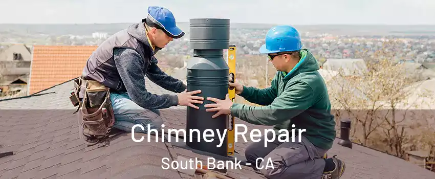 Chimney Repair South Bank - CA