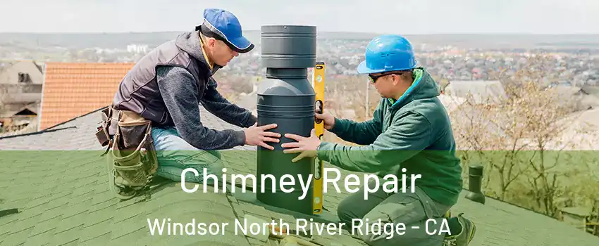 Chimney Repair Windsor North River Ridge - CA
