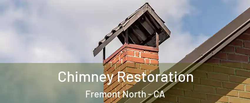 Chimney Restoration Fremont North - CA