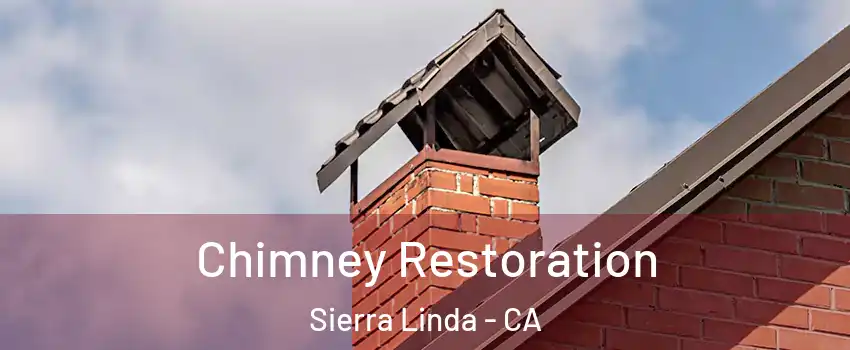 Chimney Restoration Sierra Linda - CA