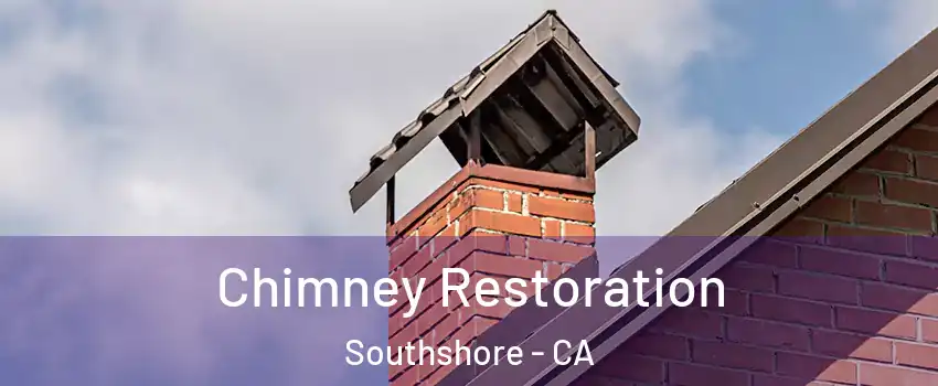 Chimney Restoration Southshore - CA