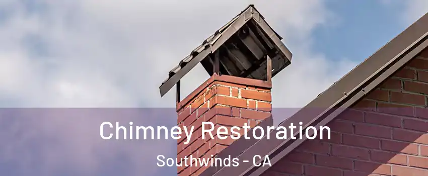 Chimney Restoration Southwinds - CA