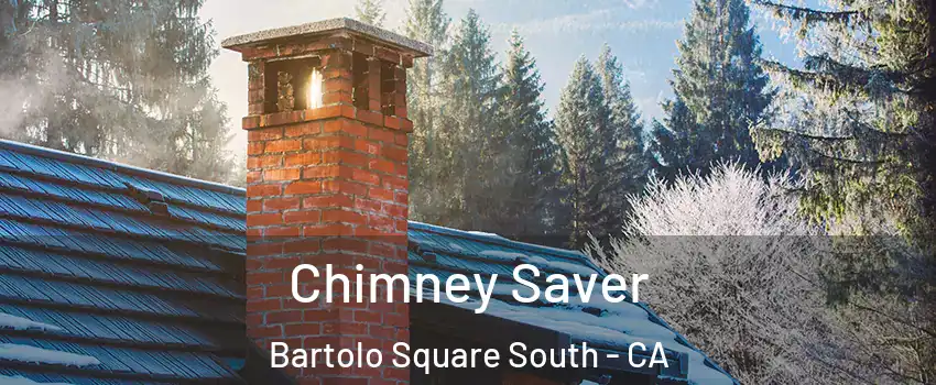 Chimney Saver Bartolo Square South - CA