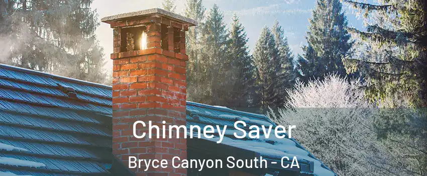 Chimney Saver Bryce Canyon South - CA