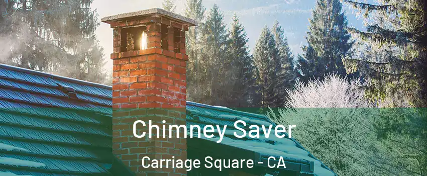 Chimney Saver Carriage Square - CA