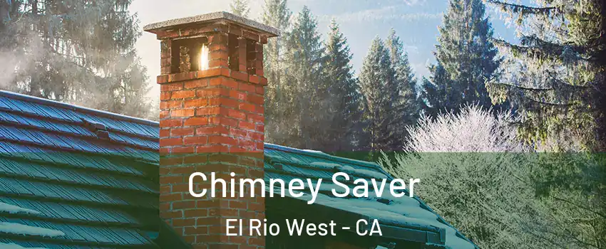 Chimney Saver El Rio West - CA