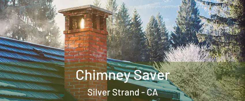 Chimney Saver Silver Strand - CA