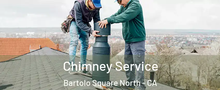 Chimney Service Bartolo Square North - CA