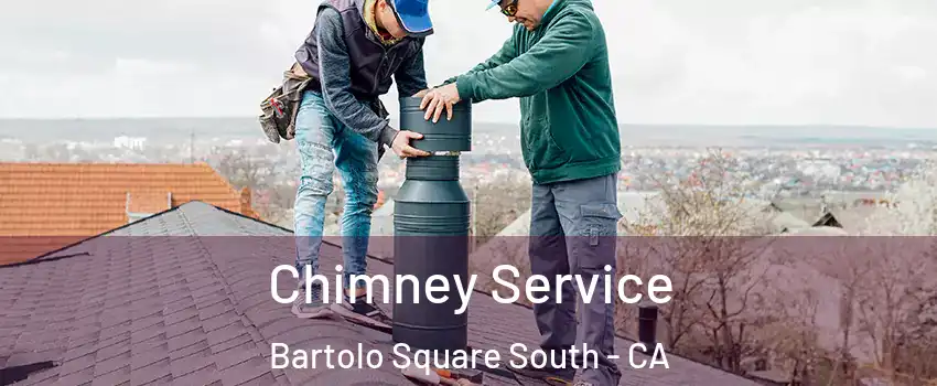 Chimney Service Bartolo Square South - CA