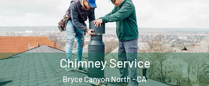 Chimney Service Bryce Canyon North - CA