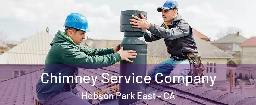 Chimney Service Company Hobson Park East - CA