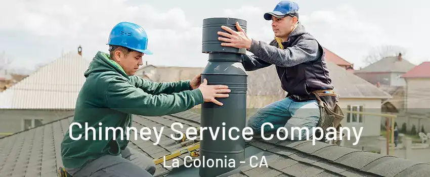Chimney Service Company La Colonia - CA